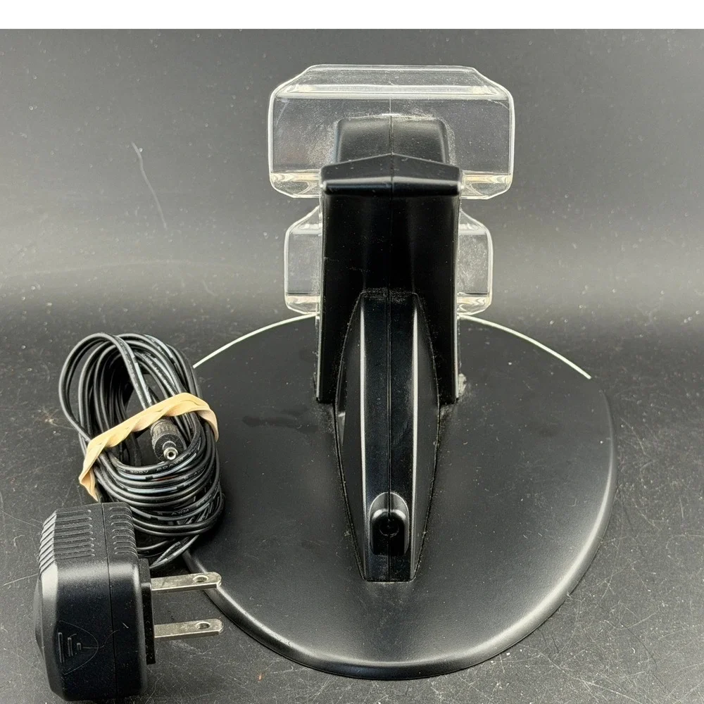Energizer PS3 Controller Charging Station Stand: PL-6328 Dual Charger, AC Power